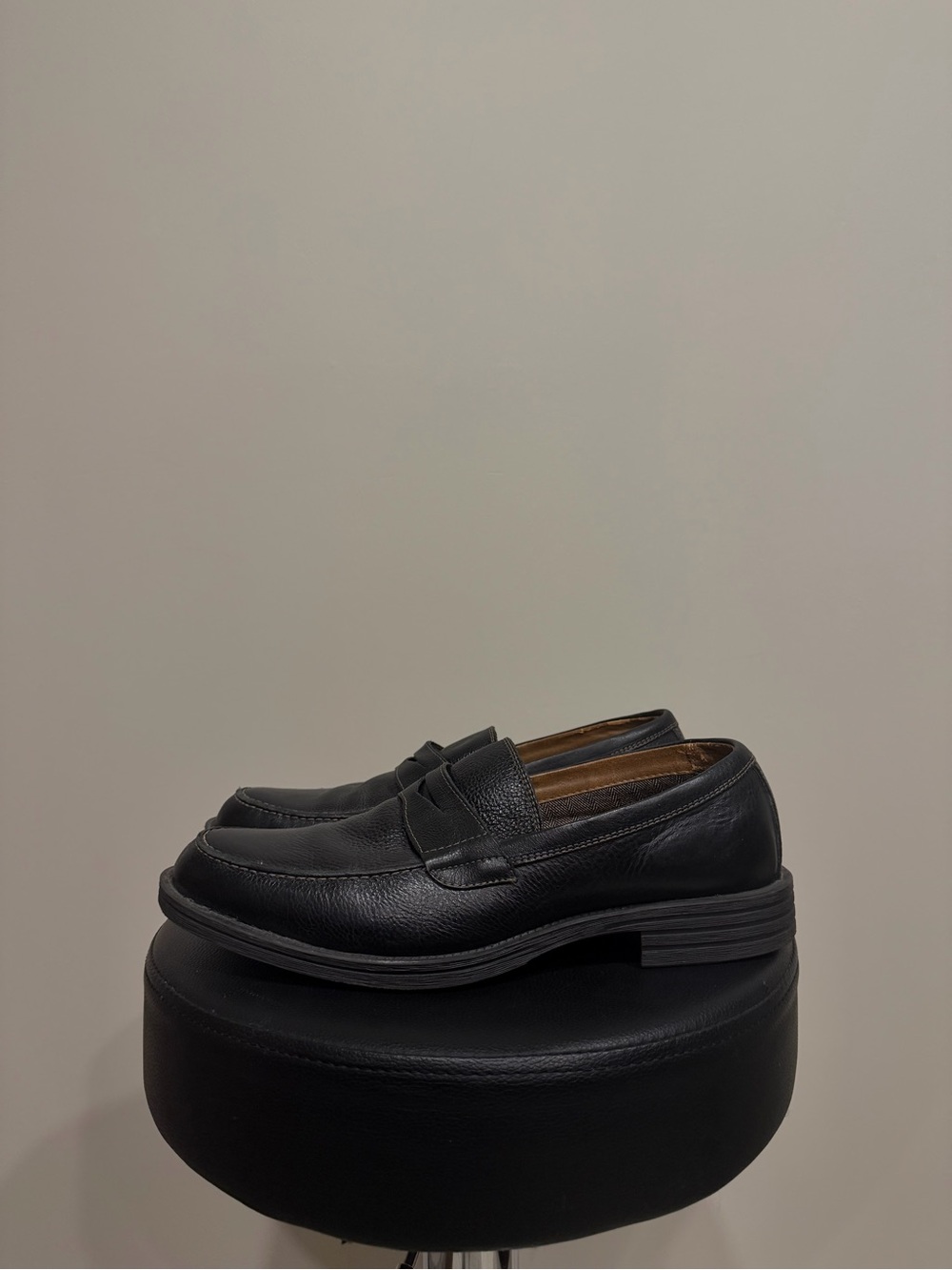 GH Bass Penny loafers 11M